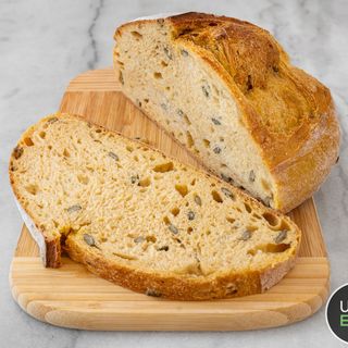 Pão de Abóbora Inteiro