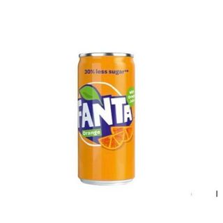 Fanta Lattina 330ml