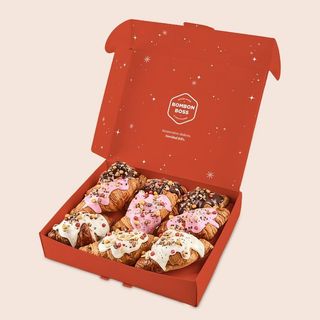 Caja bomboncitos x christmas