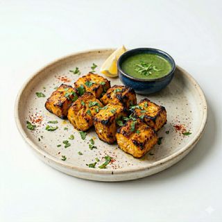 Fish Tikka