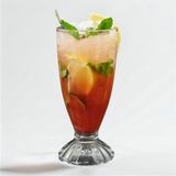 Strawberry Virgin Mojito