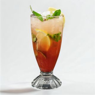 Strawberry Virgin Mojito