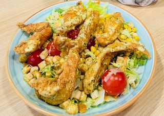 Ensalada De Pollo
