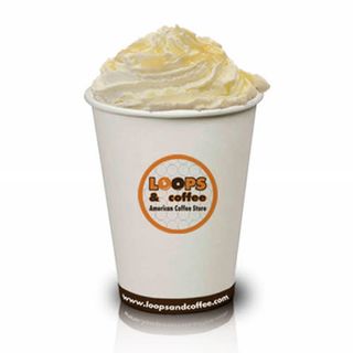 Capuccino Moka Blanco XL (12 oz.)