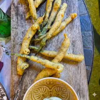 Peixinhos da Horta de Espargos