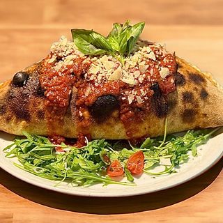 Pizza Calzone (30 Cm.)