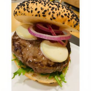 Small Burger (110 G.)