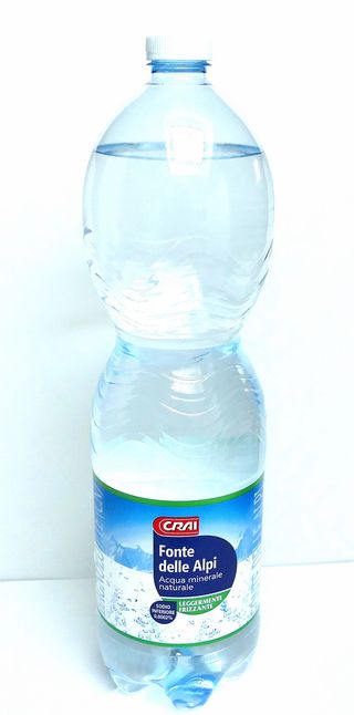 Crai Fonte delle Alpi acqua minerale naturale 50 cl