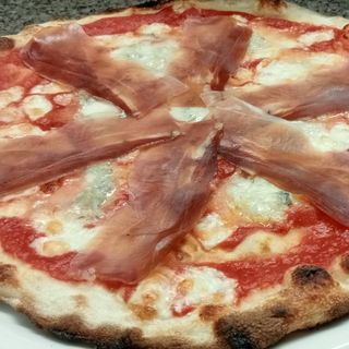 Pizza Trentina  (33 Cm.)