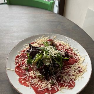 Карпачо з телятини (90/30/15г)