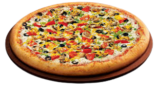 Pizza Végétarienne