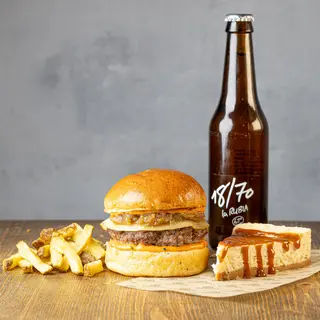 GOURMET MENU