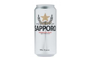915. Sapporo 50 cl
