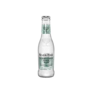 FT TONIC ELDERFLOWER