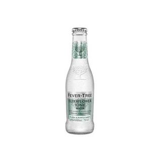 FT TONIC ELDERFLOWER