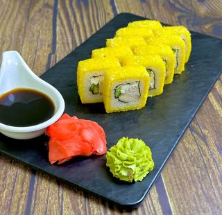 Ролл "Цезарь"