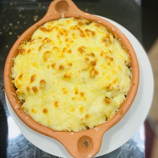 Pasticcio Jambon De Dinde Fumée Et Fromage 