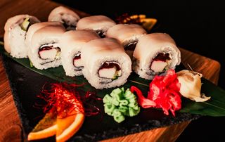 California special White 8 szt.