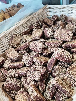 Biscotti Mustaccioli trapanesi confezioni da 330 g
