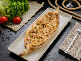 Піде з куркою та грибами (310г)