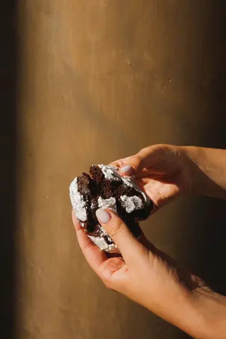 Cookie Todo De Chocolate (1 Ud.)