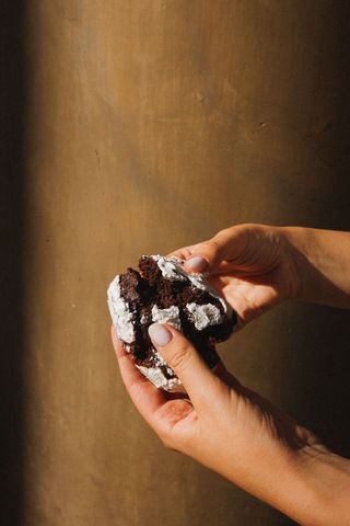 Cookie Todo De Chocolate (1 Ud.)