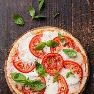 Pizza Caprese