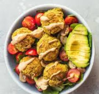 De grand libano Avomania Salad box