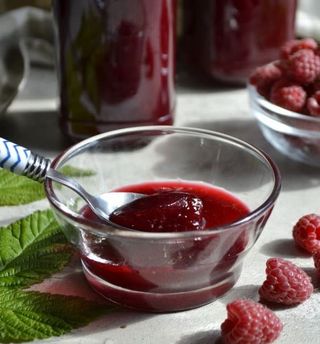 Соус ягідний (40г)