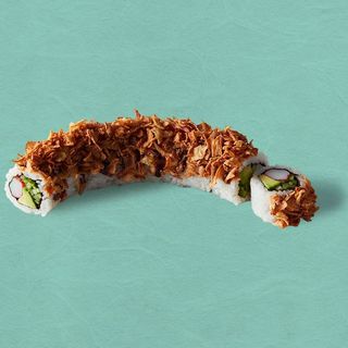 Crunch Cali Roll