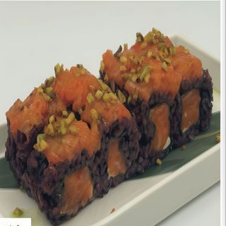 98.Black spicy salmon venus 8pz