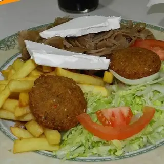 Plato Kebabish