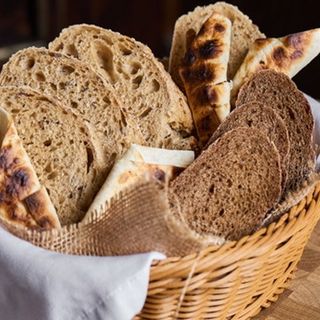 Хлібна корзина велика