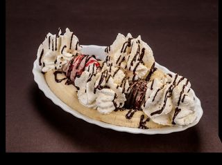 Banana split