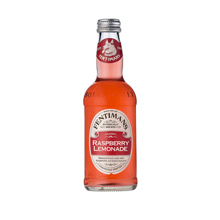 Raspberry Lemonade 275ml - Fentimans