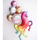 Compoziție Din Baloane Cu Heliu Nr.22