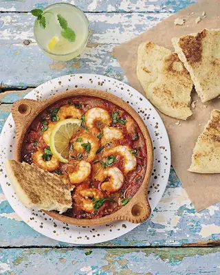 Crevettes Pil-Pil