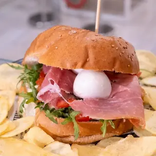 Panino O' Sole Mio