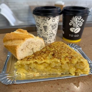 Pack Desayuno Atún Con Mayonesa