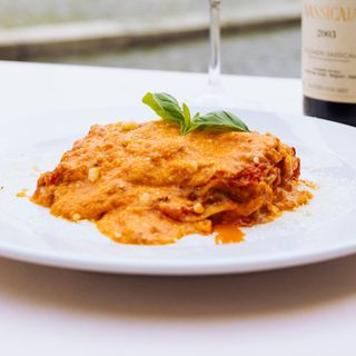 Lasagne al Ragù al Forno