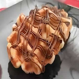 1 Гофрета със шоколад