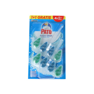 Pato Wc Marine Active Clean 77g (2x38g)