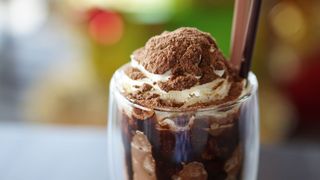 Milkshake Chocolate/Ovomaltine