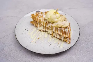 Waffle Kinderino