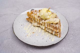 Waffle Kinderino