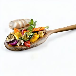 Зеленчуци на Josper