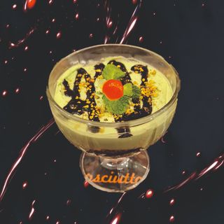 TIRAMISU cu Crema de Fistic - 162 g