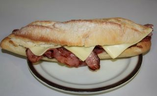 Bocadillo Nº 1