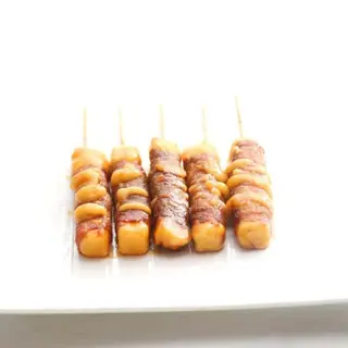 Menú Brocheta B5