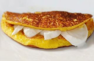 Cachapa De Queso guayanés